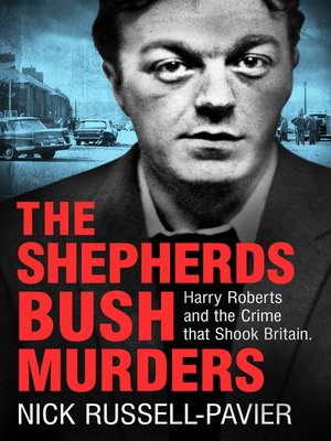 cover image of The Shepherd's Bush Murders